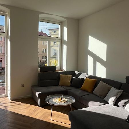 Apartmany Male Namesti, Broumov Eksteriør bilde