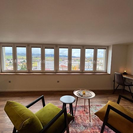 Apartmany Male Namesti, Broumov Eksteriør bilde