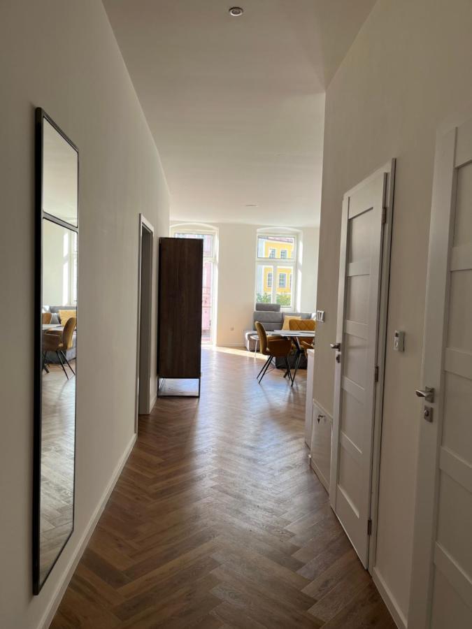 Apartmany Male Namesti, Broumov Eksteriør bilde