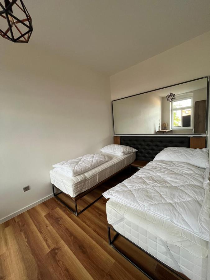 Apartmany Male Namesti, Broumov Eksteriør bilde