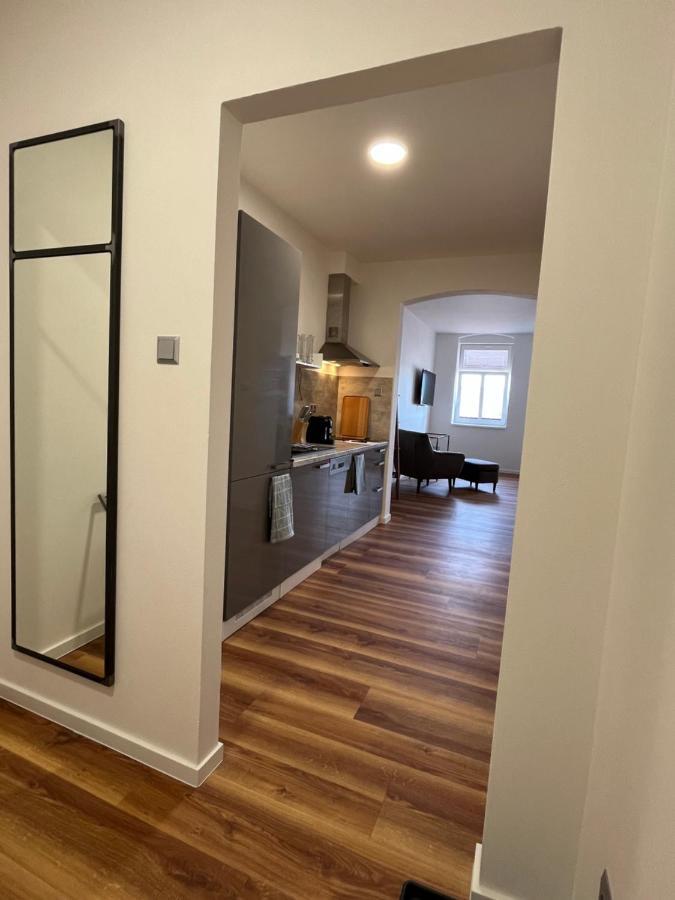 Apartmany Male Namesti, Broumov Eksteriør bilde