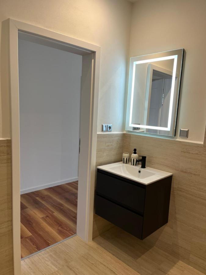 Apartmany Male Namesti, Broumov Eksteriør bilde