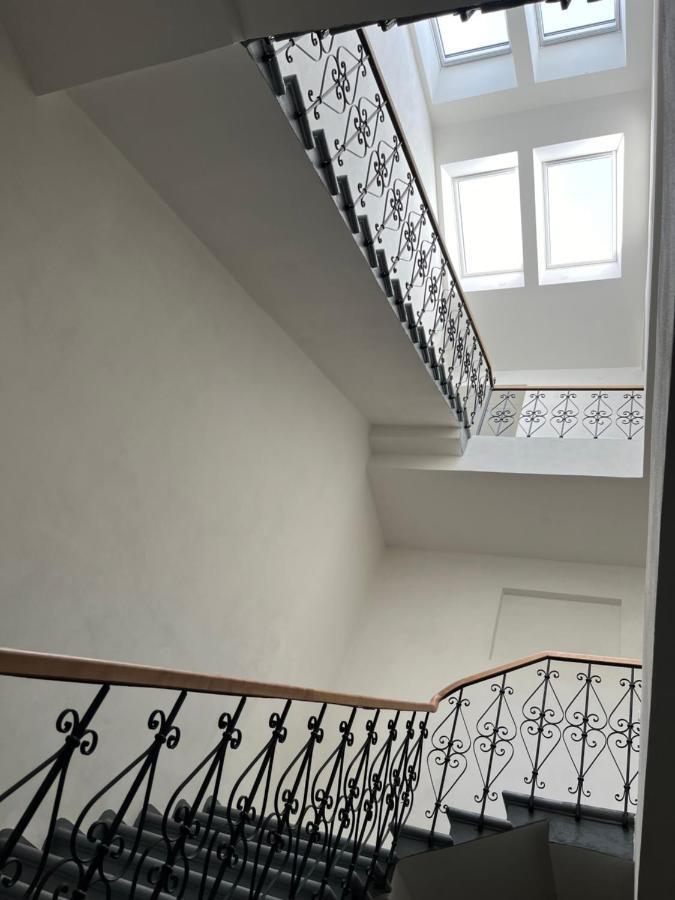 Apartmany Male Namesti, Broumov Eksteriør bilde