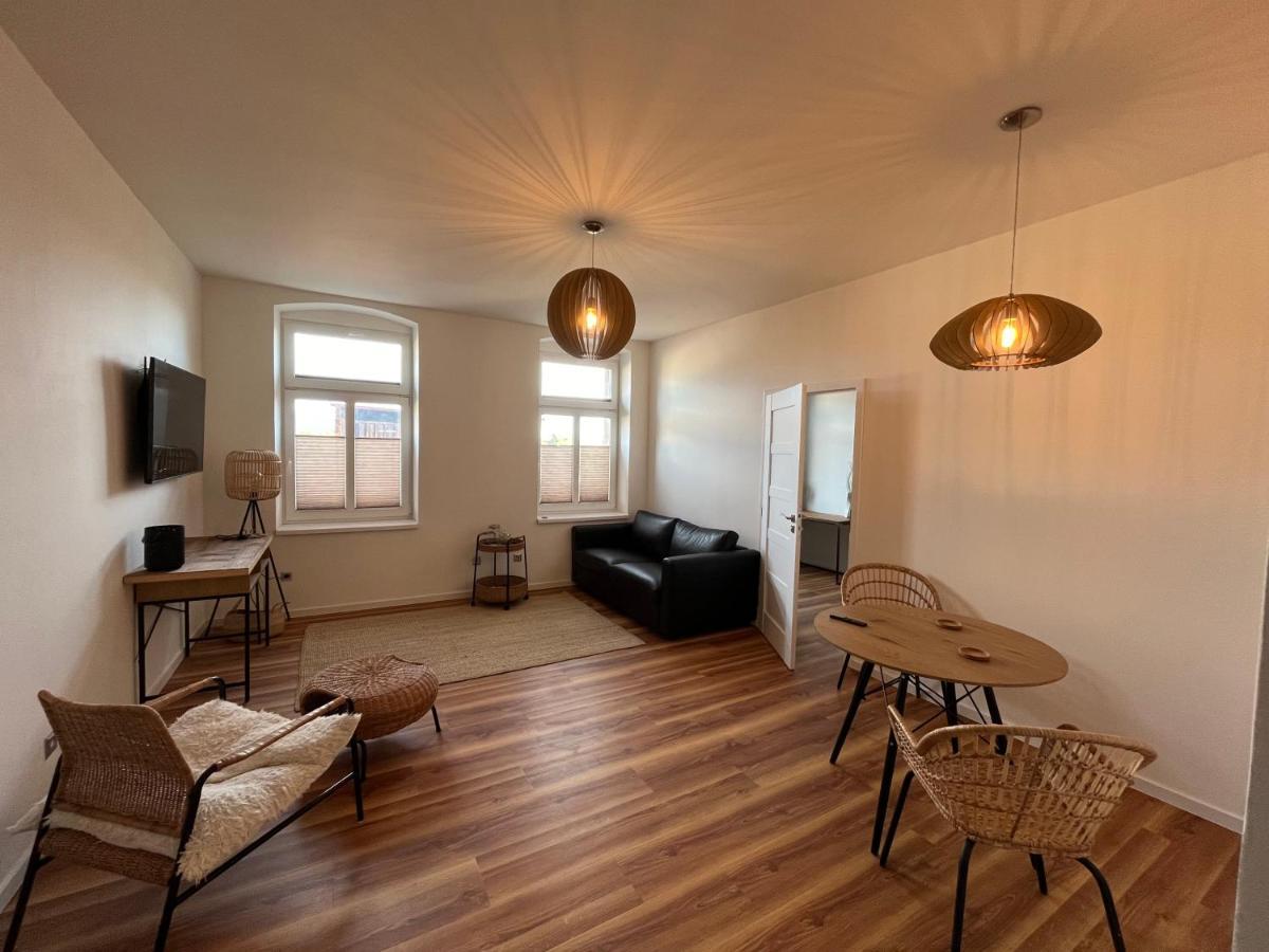 Apartmany Male Namesti, Broumov Eksteriør bilde