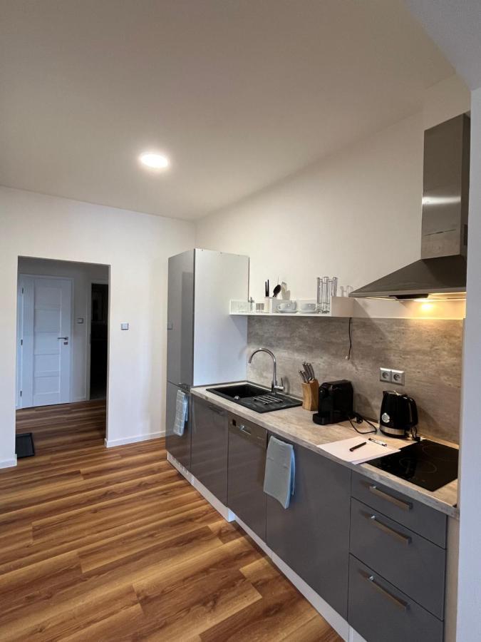Apartmany Male Namesti, Broumov Eksteriør bilde
