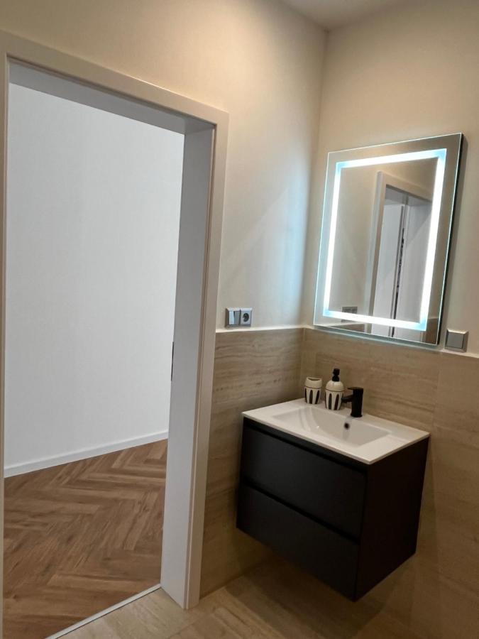 Apartmany Male Namesti, Broumov Eksteriør bilde