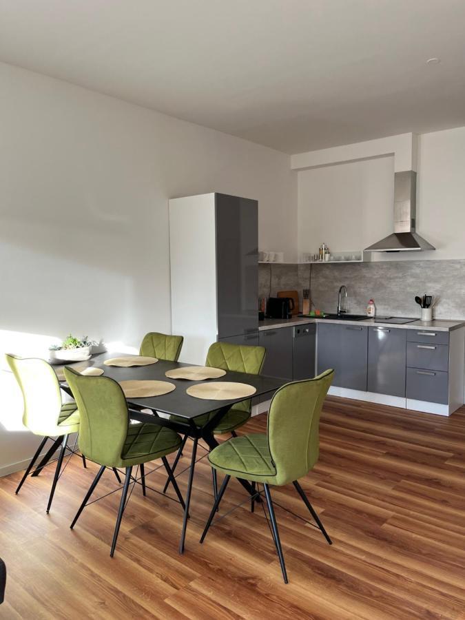 Apartmany Male Namesti, Broumov Eksteriør bilde