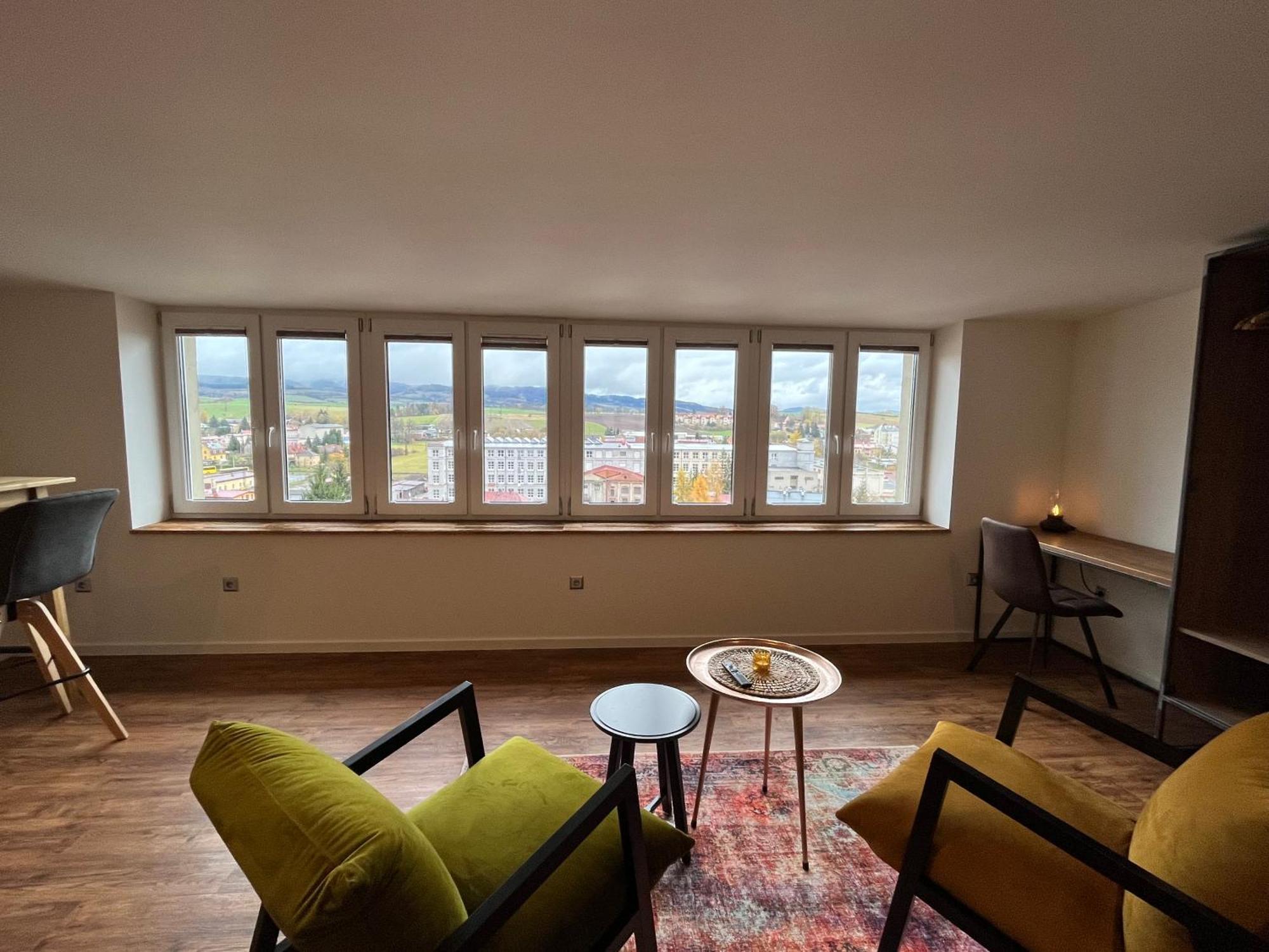 Apartmany Male Namesti, Broumov Eksteriør bilde