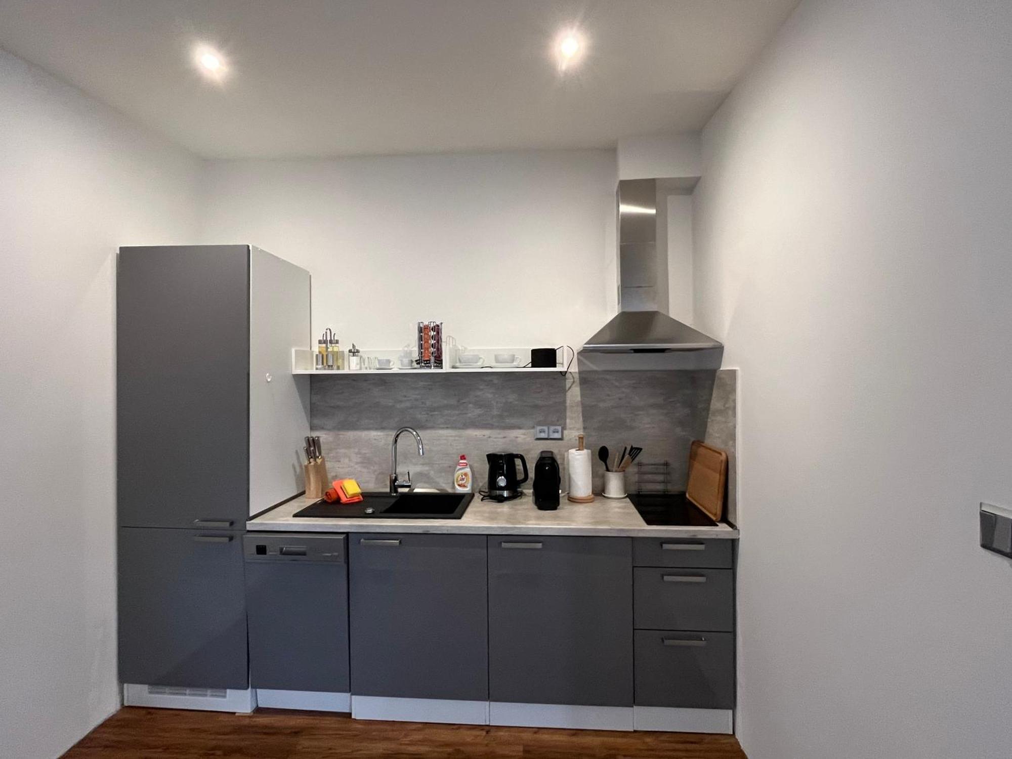 Apartmany Male Namesti, Broumov Eksteriør bilde